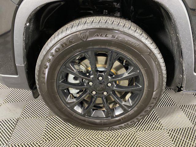 used 2023 Jeep Cherokee car, priced at $21,500