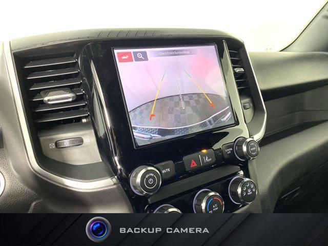 new 2026 Ram 1500 car, priced at $46,386