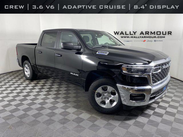 new 2026 Ram 1500 car, priced at $46,386