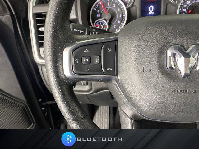 new 2026 Ram 1500 car, priced at $46,386