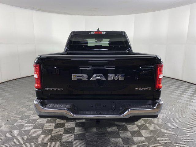 new 2026 Ram 1500 car, priced at $46,386