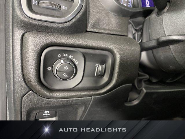 new 2026 Ram 1500 car, priced at $46,386