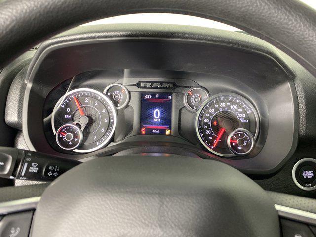 new 2026 Ram 1500 car, priced at $46,386