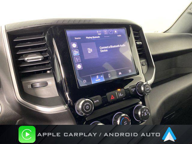 new 2026 Ram 1500 car, priced at $46,386