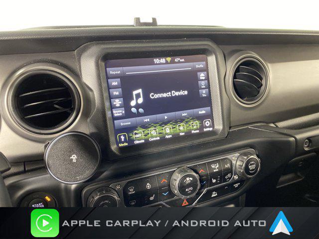 used 2022 Jeep Wrangler car, priced at $31,300