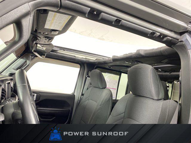 used 2022 Jeep Wrangler car, priced at $31,300