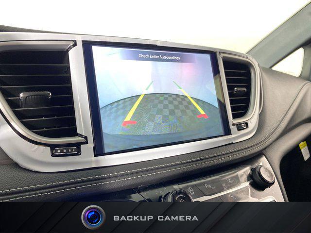 new 2026 Chrysler Pacifica car, priced at $41,414