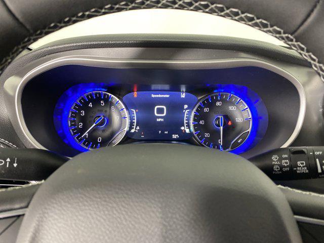 new 2026 Chrysler Pacifica car, priced at $41,414