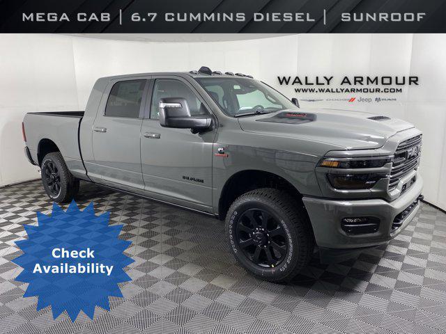 new 2026 Ram 2500 car, priced at $86,590