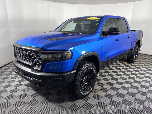 used 2025 Ram 1500 car, priced at $46,750