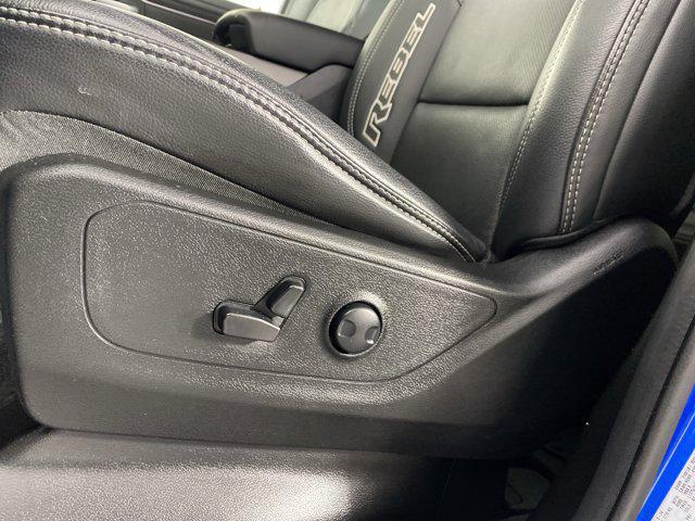 used 2025 Ram 1500 car, priced at $46,750