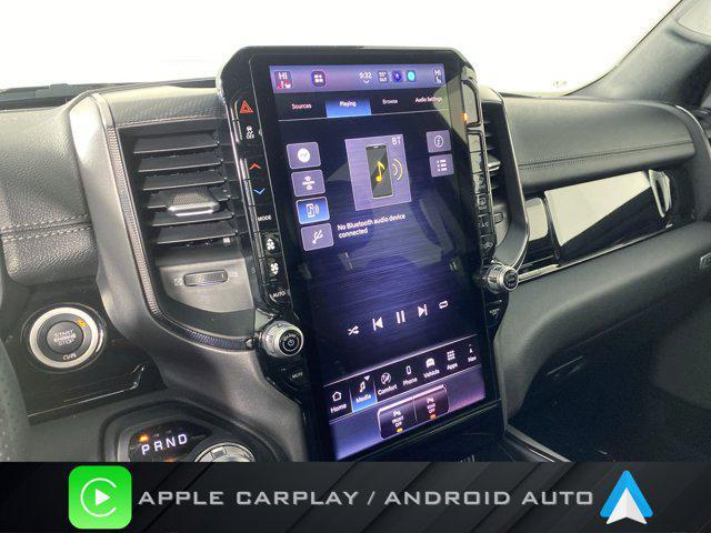 used 2025 Ram 1500 car, priced at $46,750