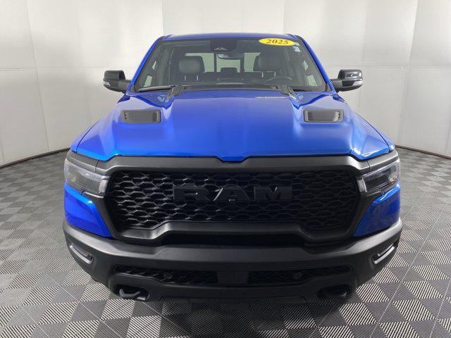 used 2025 Ram 1500 car, priced at $46,750