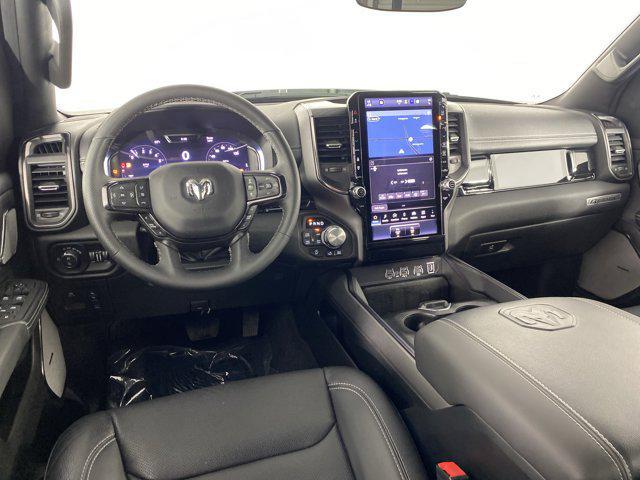 used 2025 Ram 1500 car, priced at $46,750