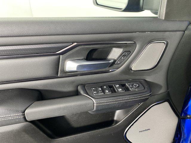 used 2025 Ram 1500 car, priced at $46,750