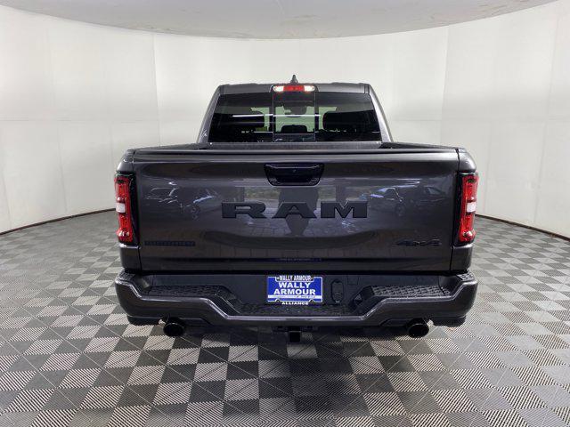 new 2026 Ram 1500 car, priced at $53,085