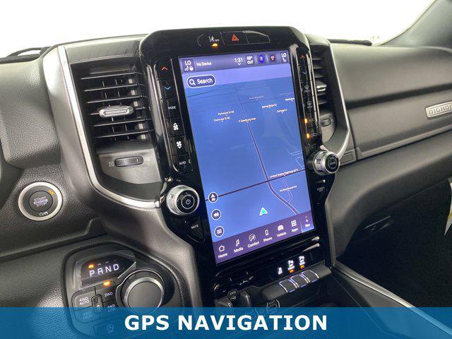 new 2026 Ram 1500 car, priced at $53,085