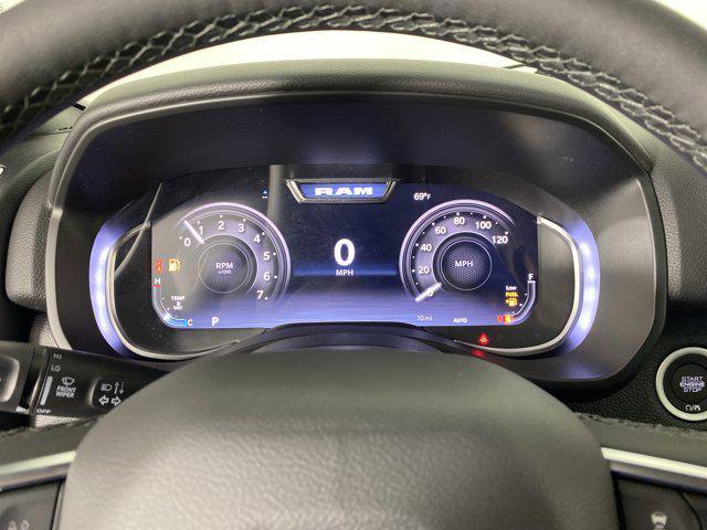 new 2026 Ram 1500 car, priced at $53,085