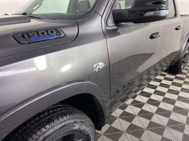 new 2026 Ram 1500 car, priced at $53,085