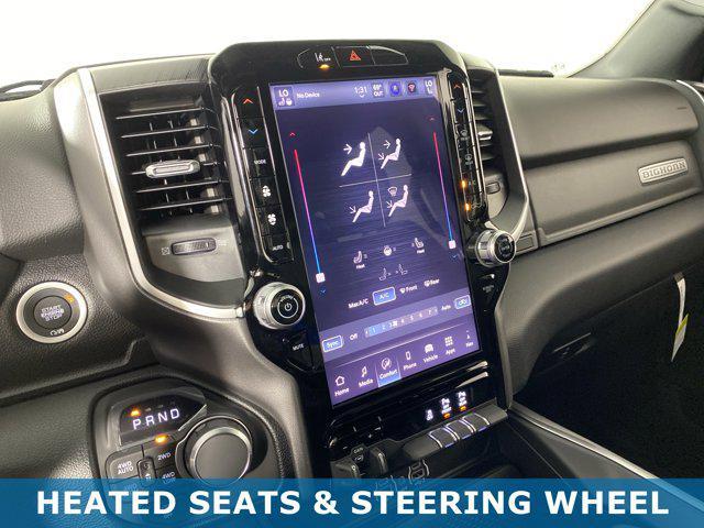 new 2026 Ram 1500 car, priced at $53,085