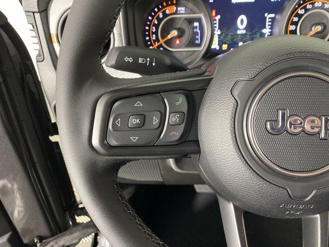 new 2026 Jeep Wrangler car, priced at $47,466