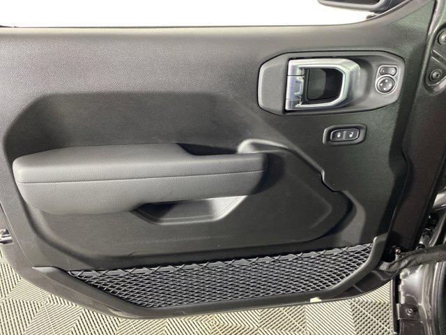 new 2026 Jeep Wrangler car, priced at $47,466