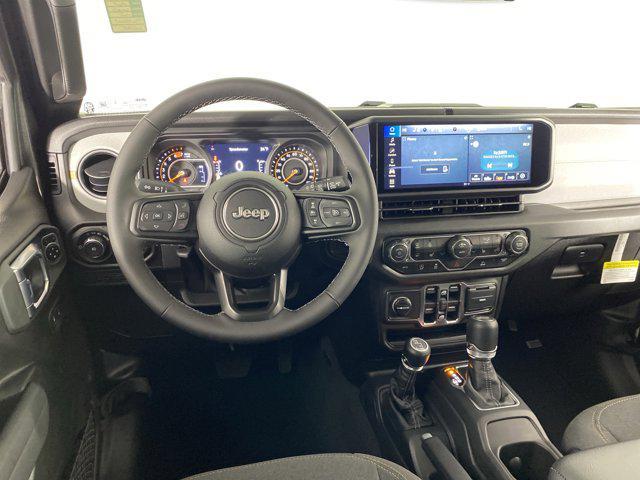new 2026 Jeep Wrangler car, priced at $47,466