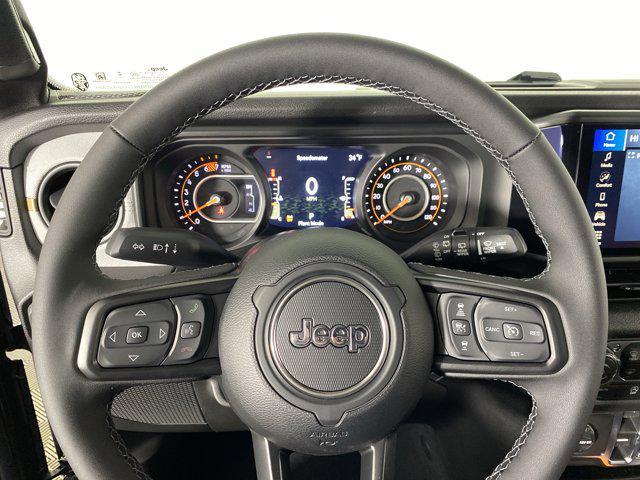 new 2026 Jeep Wrangler car, priced at $47,466