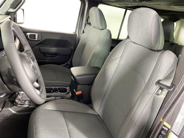 new 2026 Jeep Wrangler car, priced at $47,466