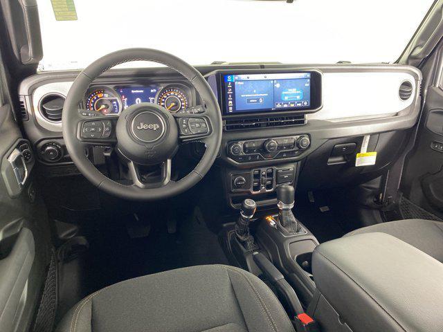 new 2026 Jeep Wrangler car, priced at $47,466
