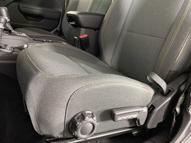 new 2026 Jeep Wrangler car, priced at $47,466