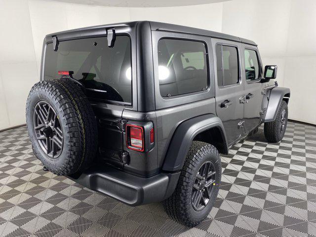 new 2026 Jeep Wrangler car, priced at $47,466