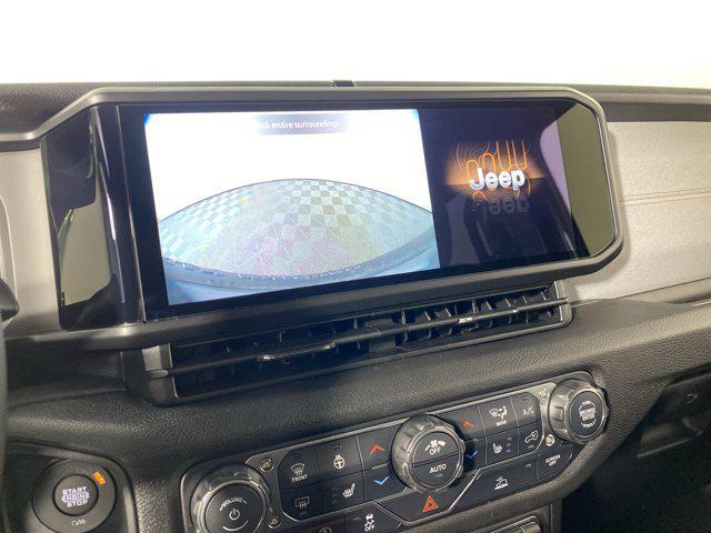 new 2026 Jeep Wrangler car, priced at $47,466