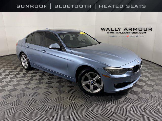 used 2013 BMW 328 car, priced at $5,988