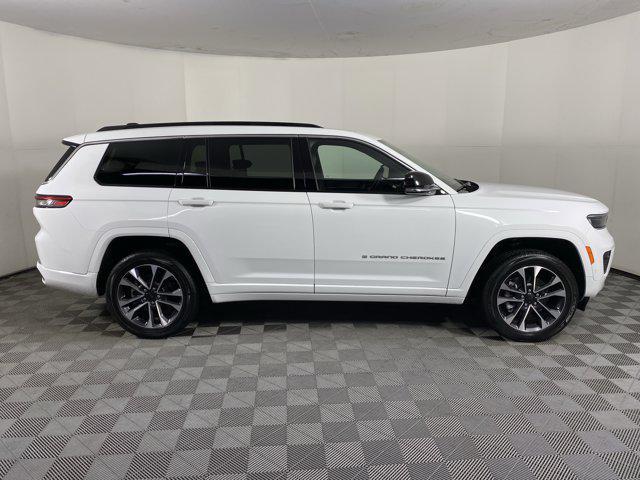 used 2025 Jeep Grand Cherokee L car, priced at $45,900