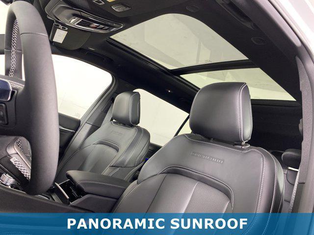 used 2025 Jeep Grand Cherokee L car, priced at $45,900