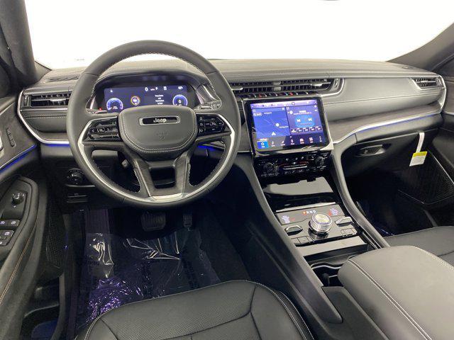 used 2025 Jeep Grand Cherokee L car, priced at $45,900