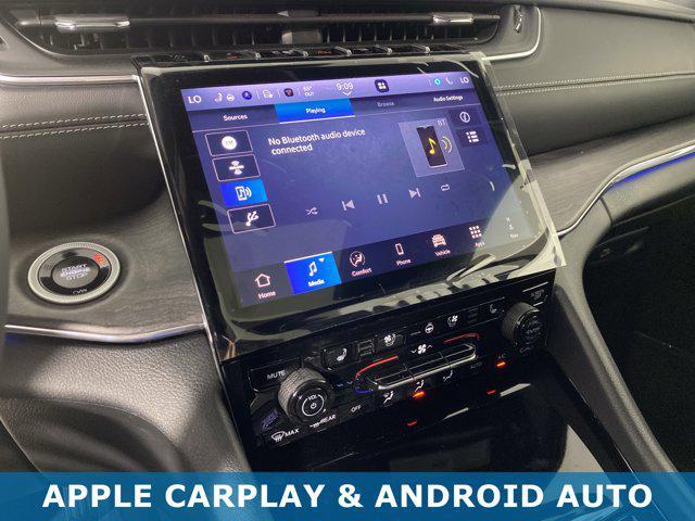 used 2025 Jeep Grand Cherokee L car, priced at $45,900