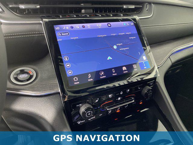 used 2025 Jeep Grand Cherokee L car, priced at $45,900