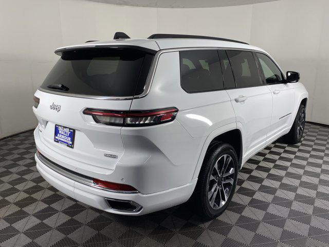 used 2025 Jeep Grand Cherokee L car, priced at $45,900