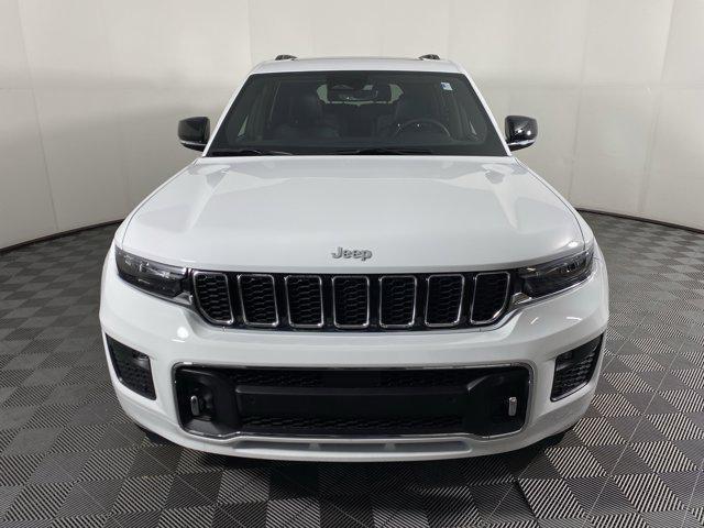 used 2025 Jeep Grand Cherokee L car, priced at $45,900