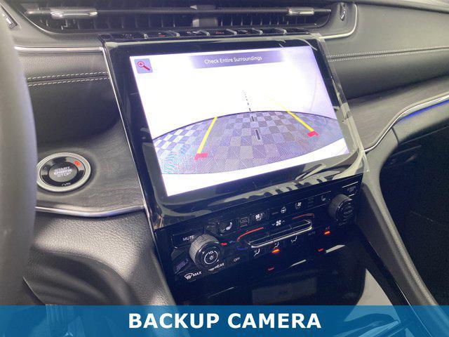 used 2025 Jeep Grand Cherokee L car, priced at $45,900