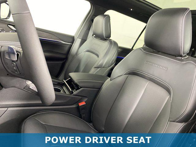 used 2025 Jeep Grand Cherokee L car, priced at $45,900