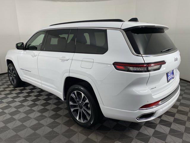 used 2025 Jeep Grand Cherokee L car, priced at $45,900