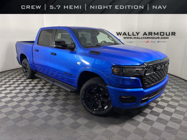 new 2026 Ram 1500 car, priced at $54,230