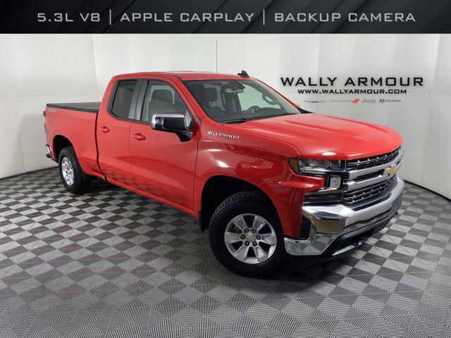 used 2020 Chevrolet Silverado 1500 car, priced at $16,000