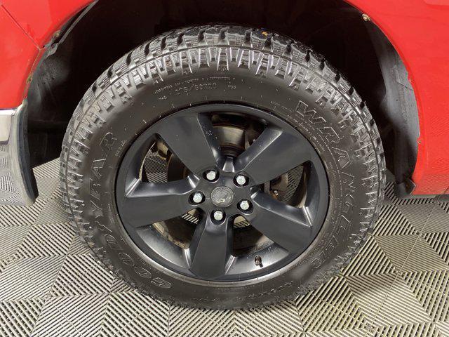 used 2010 Dodge Ram 1500 car, priced at $10,500