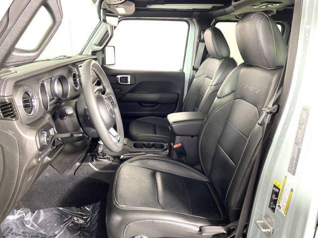 used 2023 Jeep Wrangler 4xe car, priced at $30,900