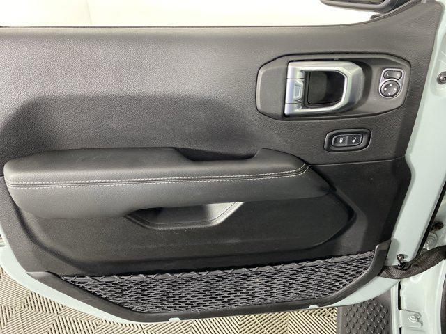 used 2023 Jeep Wrangler 4xe car, priced at $30,900