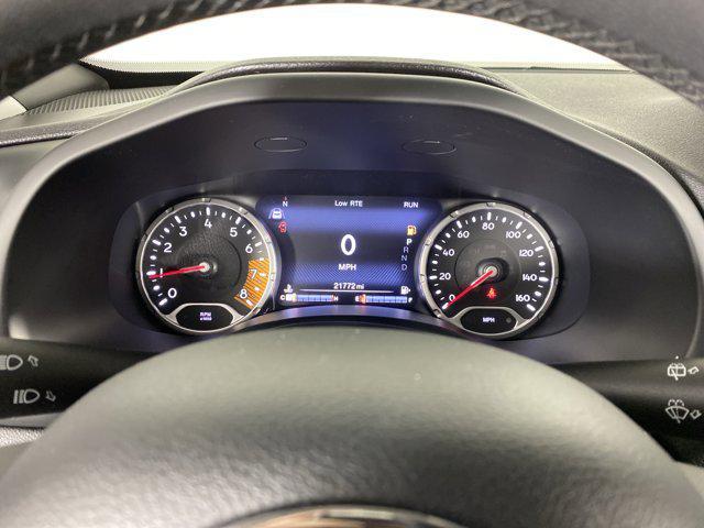 used 2021 Jeep Renegade car, priced at $16,900